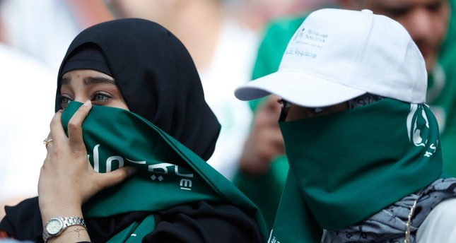 Uproar after Saudi bans women from Italian Supercup match unless accompanied by men