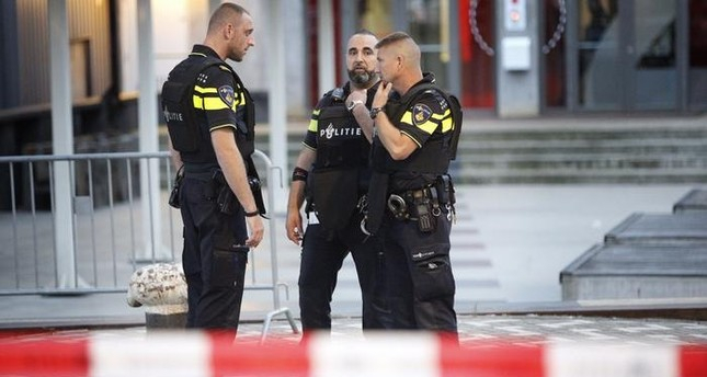 Turkey deports journalist after Dutch intelligence reveals her links to terror group
