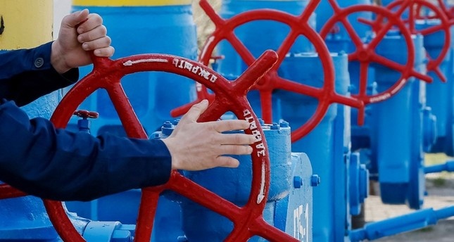 EU, Moscow, Kiev meet to discuss Russian gas transits via Ukraine