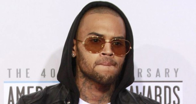 Singer Chris Brown arrested in Paris  on rape charges 