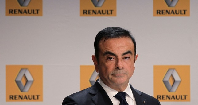 "  Ghosn resigns from Renault   amid Nissan charges" - French economy minister