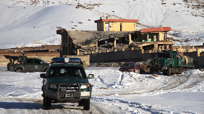  Afghanistan :  au moins 65 morts  dans une attaque talibane contre une base du renseignement militaire 