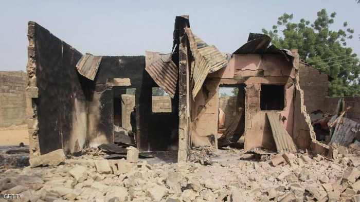 داعش يجتاح بلدة شمالي شرق نيجيريا