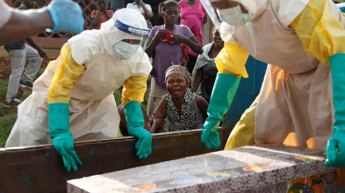 Ebola spreads to high-risk area of Congo - WHO