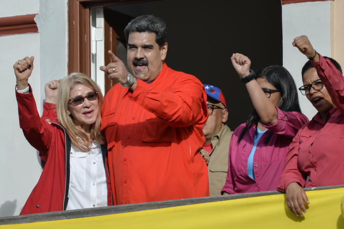   Maduro annonce que le Venezuela rompt ses relations diplomatiques avec les Etats-Unis  