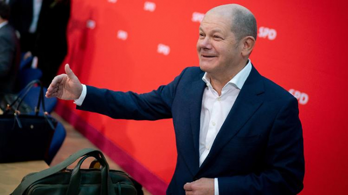 Scholz will Spitzensteuersatz erhöhen