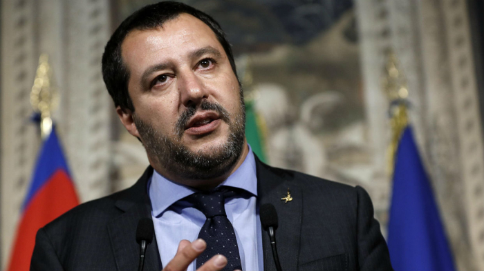 El vicepresidente de Italia respalda abiertamiente a los   
