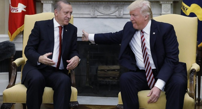 أردوغان وترامب يتفقان بشأن القضاء على "داعش" في سوريا
