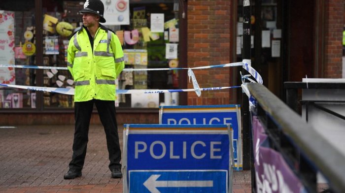   Affaire Skripal:  l