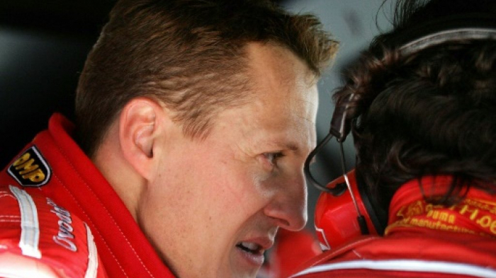 La F1 et Ferrari rendent hommage à Schumacher pour son 50e anniversaire