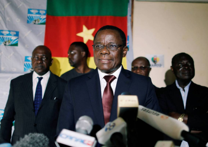 Cameroun : arrestation de l