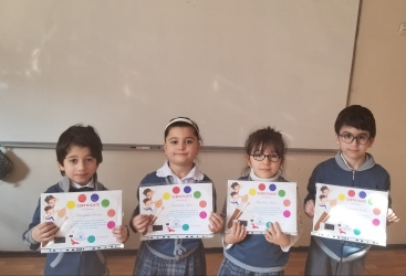  "Perú a través de los ojos de los niños azerbaiyanos": Proyecto de la Embajada de Perú en Azerbaiyán 