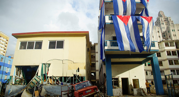 La Habana comienza a trabajar para recuperarse de daños causados por tornado