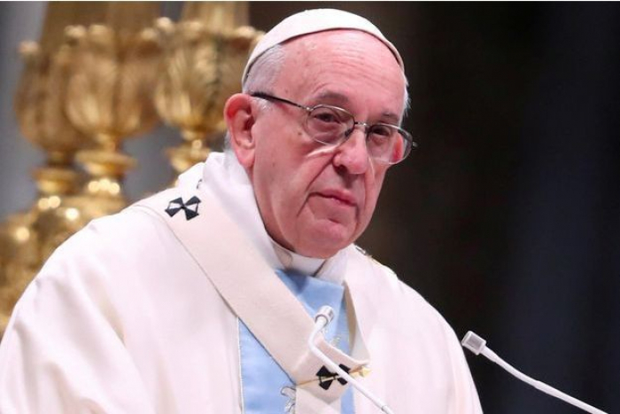 Le pape François met en garde contre la "désinformation" sur internet