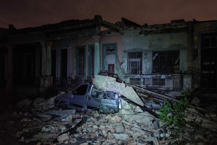   Three killed, 172 hurt  in Havana tornado: Cuban president 