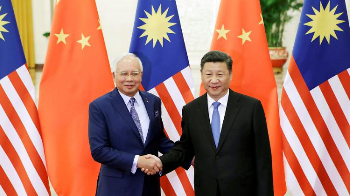 Mit diesem dreckigen Deal knebelte China Malaysia