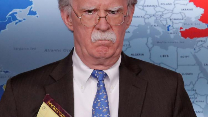 Bolton löst Spekulationen zu US-Militäreinsatz aus