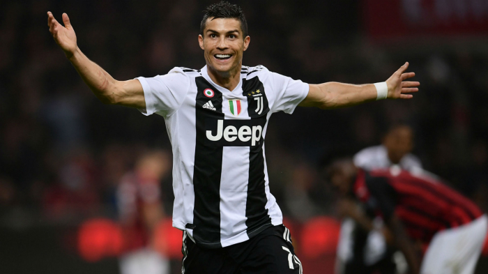  Ronaldo “Yuventus”a Super kuboku qazandırdı -  VİDEO   