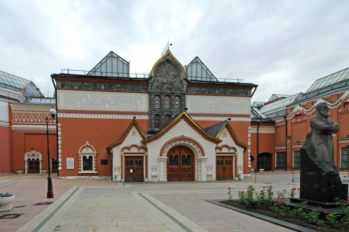 Russie: un homme arrêté pour vol dans un prestigieux musée