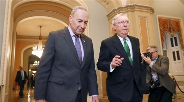 واشنطن: الكونغرس يصوّت الخميس على إنهاء الإغلاق الحكومي بشكل مؤقت