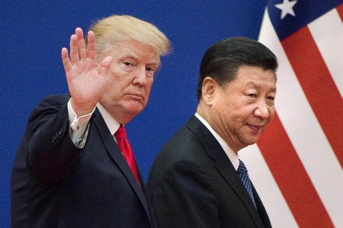   Les discussions avec la Chine "se passent très bien" (Trump)  