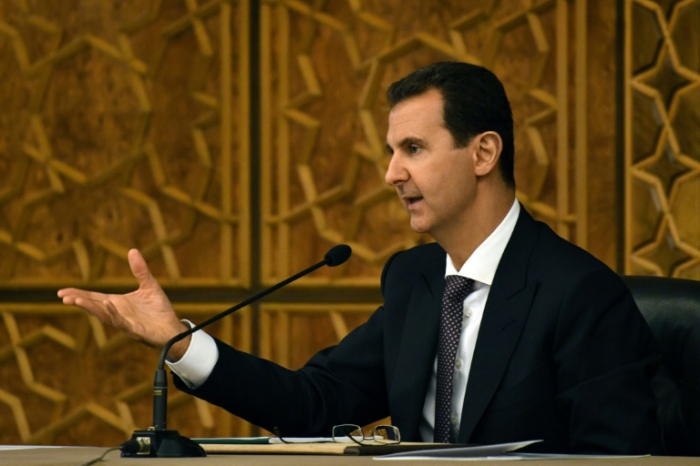 Assad salue des accords conclus avec l
