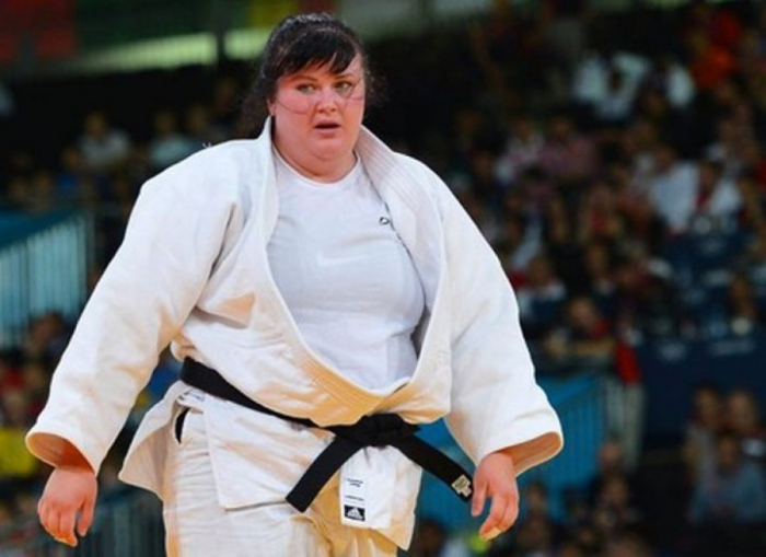   Azerbaijani female judoka claims gold at Tel Aviv Grand Prix 2019  
