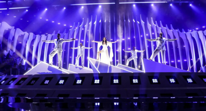   Cuatro artistas compiten en la recta final por representar a Azerbaiyán en Eurovisión  