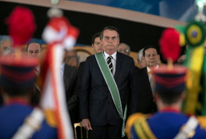 Pour Maduro, Bolsonaro est le «Hitler des temps modernes»