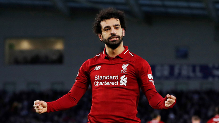 Mohamed Salah elimina sus redes sociales tras publicar una confusa   "resolución"   de año nuevo