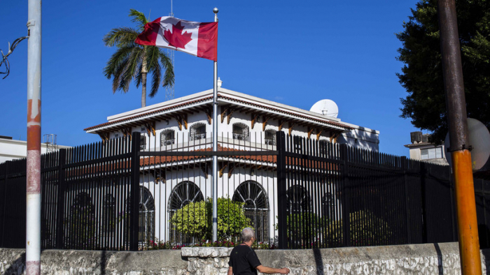 Canadá reduce a la mitad su personal diplomático en Cuba por síntomas inusuales de salud