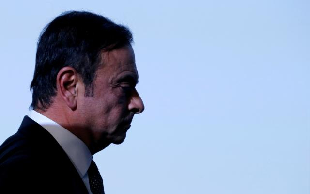 Ghosn received $9 million improperly from Mitsubishi-Nissan JV: companies  
