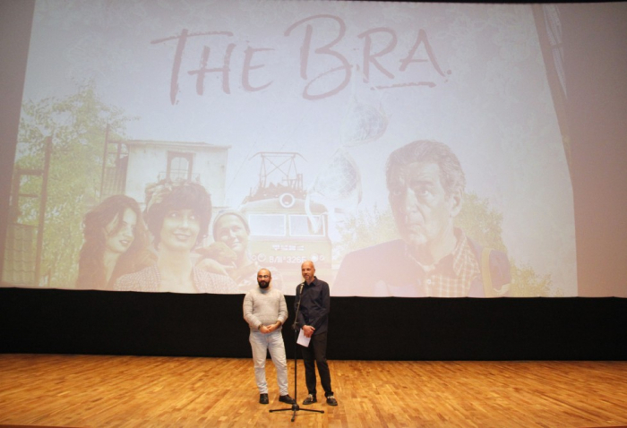   Se clausuró el festival de Cine Internacional Italia-Azerbaiyán  