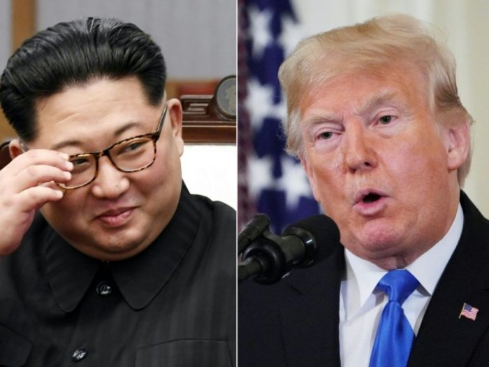   Trump dit souhaiter un nouveau sommet avec Kim Jong Un  