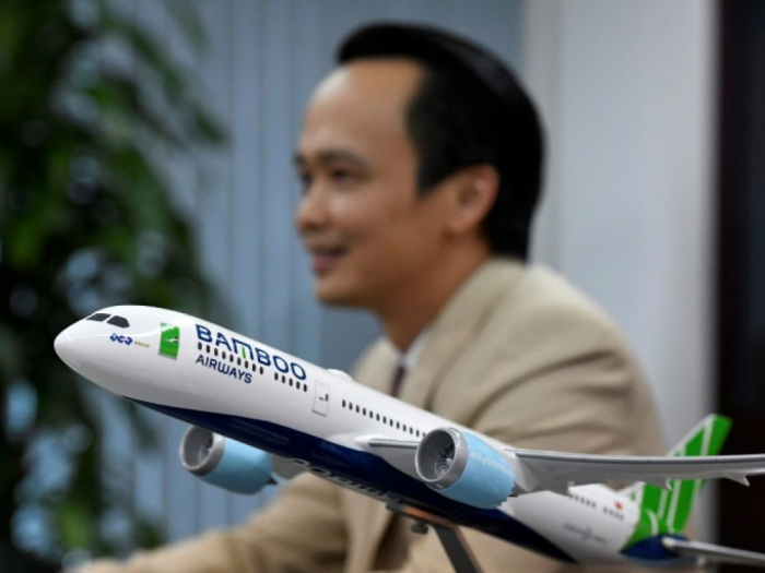 Premier vol pour la nouvelle compagnie vietnamienne Bamboo