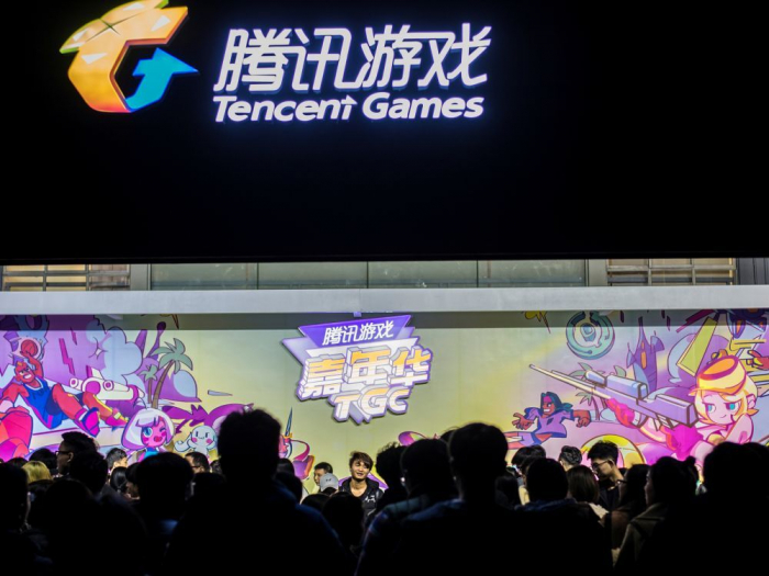 Tencent lance un jeu pour smartphone basé sur "Game of Thrones"