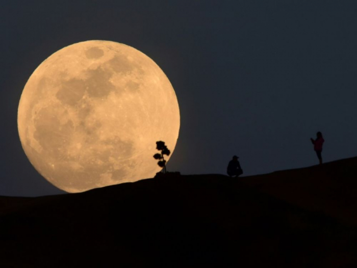 La Nasa et la Chine collaborent sur la Lune