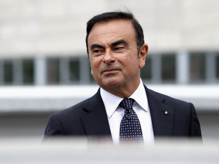  Carlos Ghosn a démissionné de la présidence de Renault
