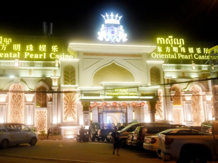 Cambodge: une paisible station balnéaire transformée en nouveau Macao par Pékin