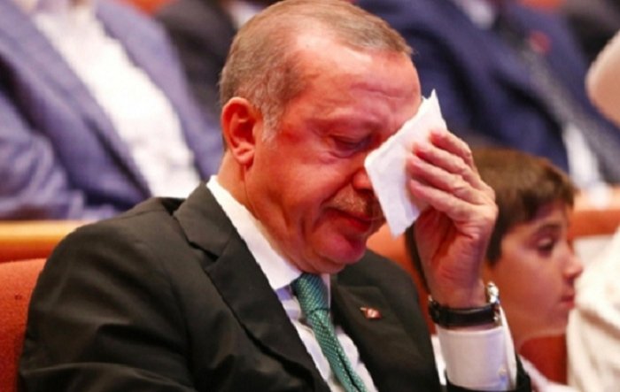 Ərdoğanın dayısı vəfat edib