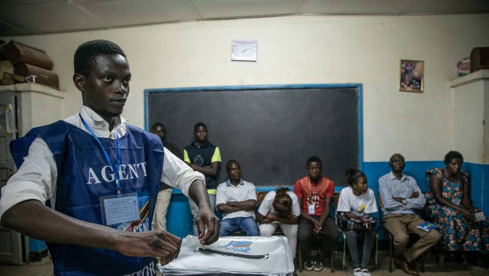 Elections en RDC: internet coupé à l
