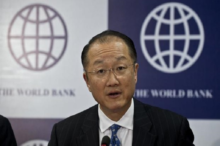  Dünya Bankının prezidenti istefaya gedir   
