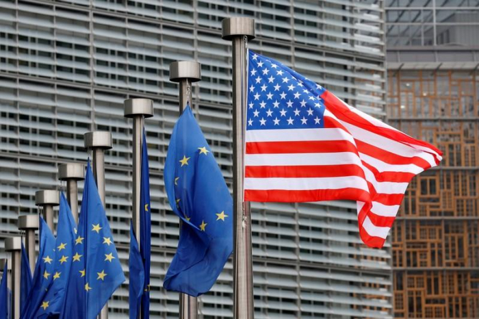 EU-Handelsüberschuss mit USA wird größer