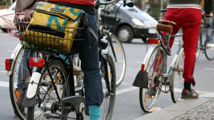 ADFC fordert Grünpfeil für Radfahrer