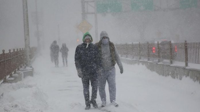 Hongrie: 87 personnes mortes de froid cet hiver