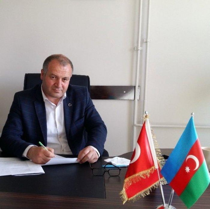  Turkish association head talks Avagyan