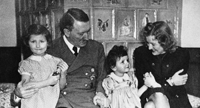 La razón por la que Hitler nunca tuvo sexo con su concubina Eva Braun