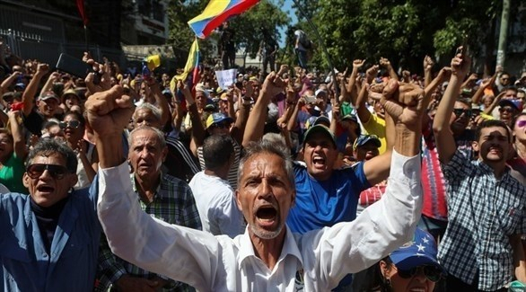 فنزويلا: توقيف أكثر من 350 متظاهراً في أسبوع