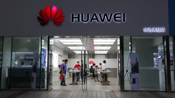 Çindən Kanadaya “Huawei” xəbərdarlığı

