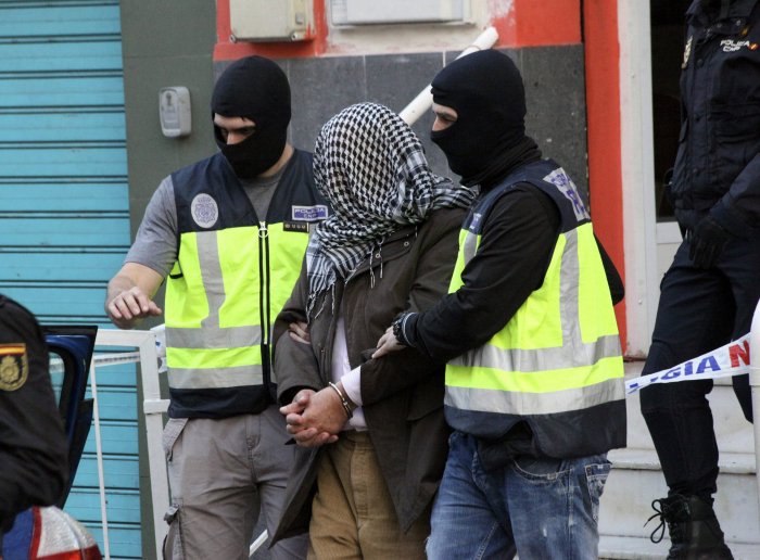          İspaniyada erməni dəstəsi tutuldu -   Danışılmış oyunları təşkil edirlərmiş     
